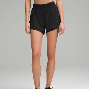 LULULEMON Track That Mid-Rise Lined Short 5"